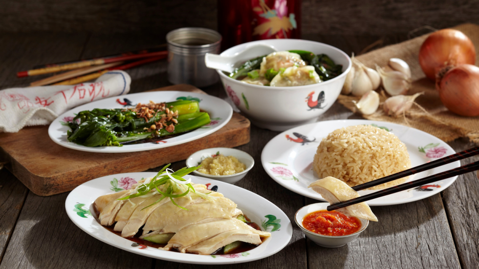 Pretz X Wee Nam Kee Hainanese Chicken Rice Is In Town Glico And Wee Nam 